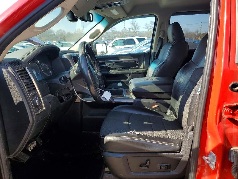 77083015 :رقم المزاد ، 1C6RR7HT4ES270680 vin ، 2014 Ram 1500 مزاد بيع