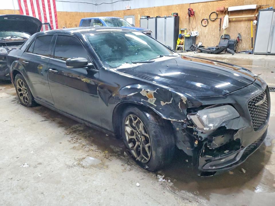 2015 Chrysler 300 მანქანა იყიდება აუქციონზე, vin: 2C3CCAGG0FH793161, აუქციონის ნომერი: 76138365