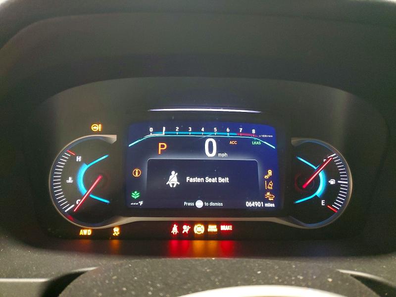 Aukcja sprzedaży 2020 Honda Pilot, vin: 5FNYF6H95LB005126, numer aukcji: 78799025