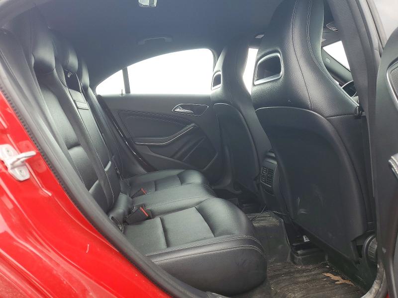 77110565 :رقم المزاد ، WDDSJ4GB5GN309177 vin ، 2016 Mercedes-benz Cla مزاد بيع