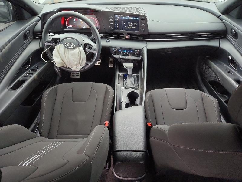Продаж на аукціоні авто 2026 Hyundai Elantra, vin: KMHLM4DG8TU106866, номер лоту: 75859705