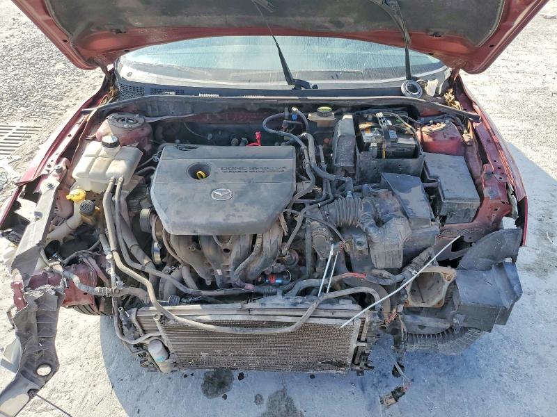 Aukcja sprzedaży 2009 Mazda 3, vin: JM1BK343491196816, numer aukcji: 77151105