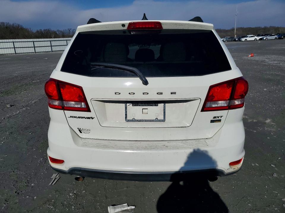 Продаж на аукціоні авто 2016 Dodge Journey, vin: 3C4PDCBG3GT198665, номер лоту: 76446465