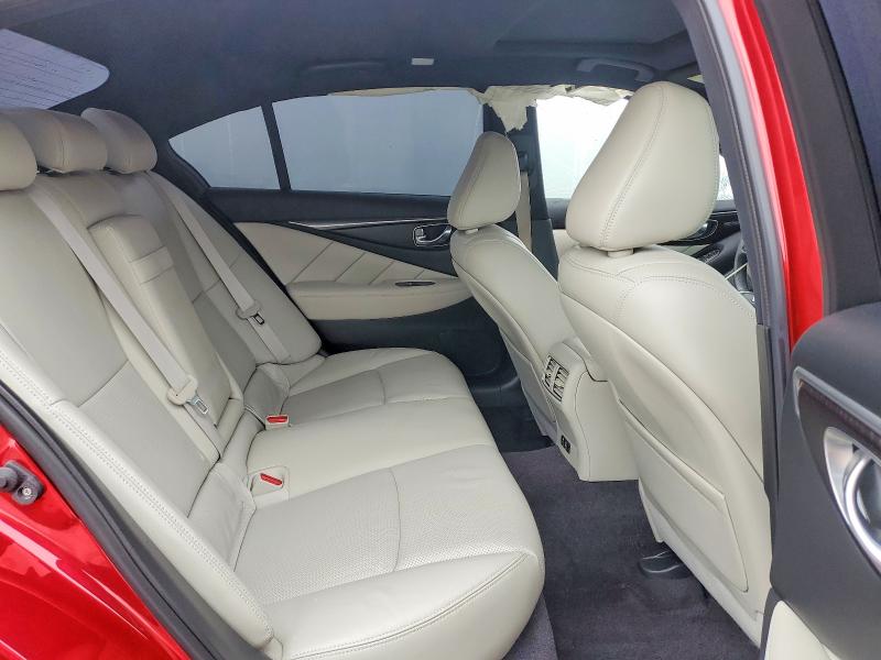 2023 Infiniti Q50 მანქანა იყიდება აუქციონზე, vin: JN1EV7CPXPM512749, აუქციონის ნომერი: 75974525