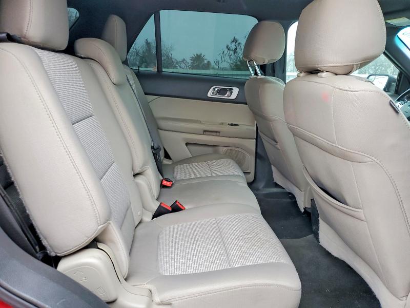 2013 Ford Explorer მანქანა იყიდება აუქციონზე, vin: 1FM5K7D8XDGC79880, აუქციონის ნომერი: 79103645