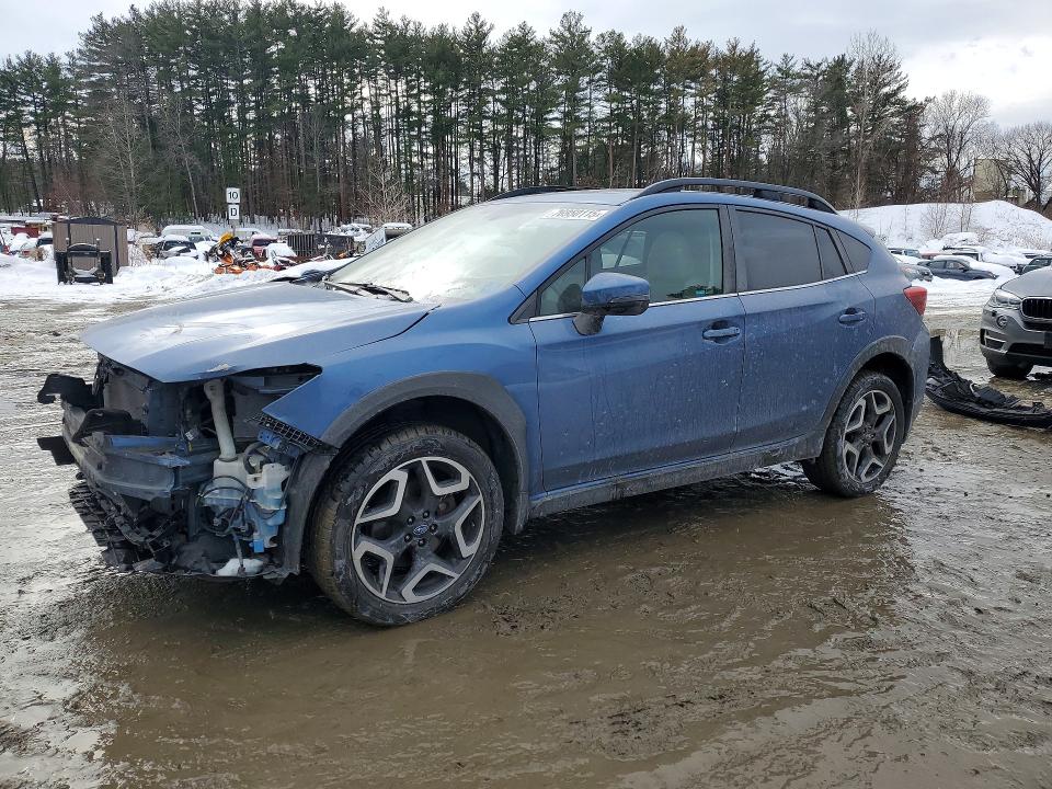 Auction sale of the 2019 Subaru Crosstrek, vin: JF2GTAMC3K8228175, lot number: 76950115