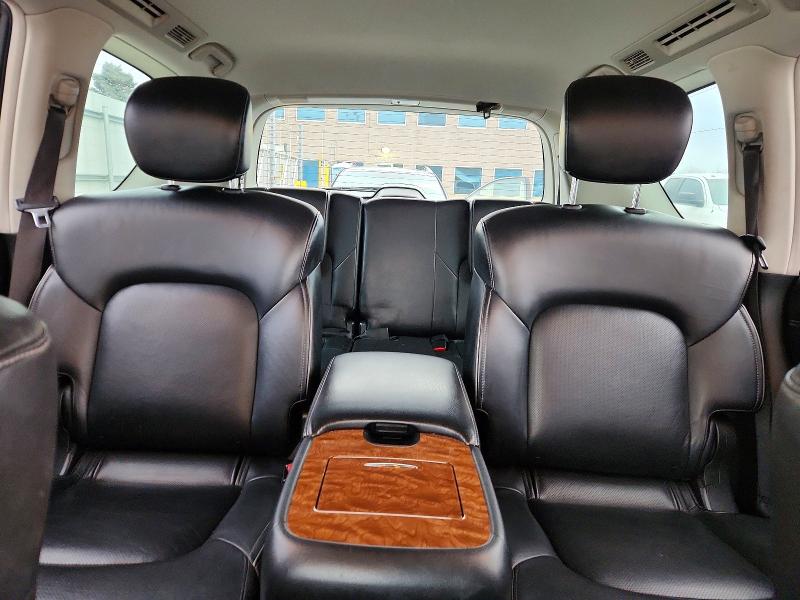 Продажа на аукционе авто 2018 Infiniti Qx80, vin: JN8AZ2NFXJ9661796, номер лота: 75830085