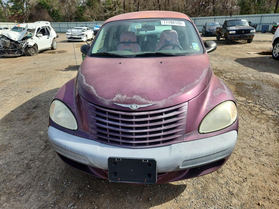 Aukcja sprzedaży 2002 Chrysler Pt Cruiser, vin: 3C4FY48B82T359568, numer aukcji: 77788135