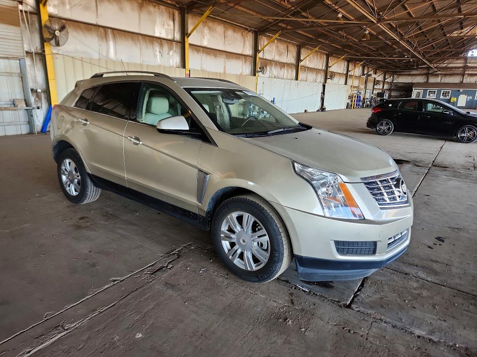 Aukcja sprzedaży 2015 Cadillac Srx Luxury, vin: 3GYFNBE37FS607616, numer aukcji: 76153225