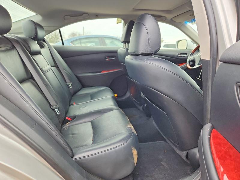 Auction sale of the 2007 Lexus Es, vin: JTHBJ46G472087352, lot number: 77430105