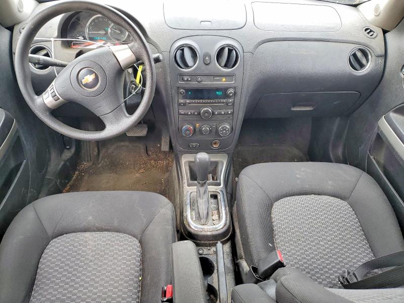 78326255 :رقم المزاد ، 3GNBABFW4BS507516 vin ، 2011 Chevrolet Hhr مزاد بيع