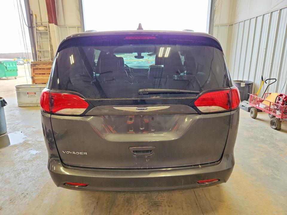 Продажа на аукционе авто 2020 Chrysler Voyager, vin: 2C4RC1DG0LR151538, номер лота: 78293505