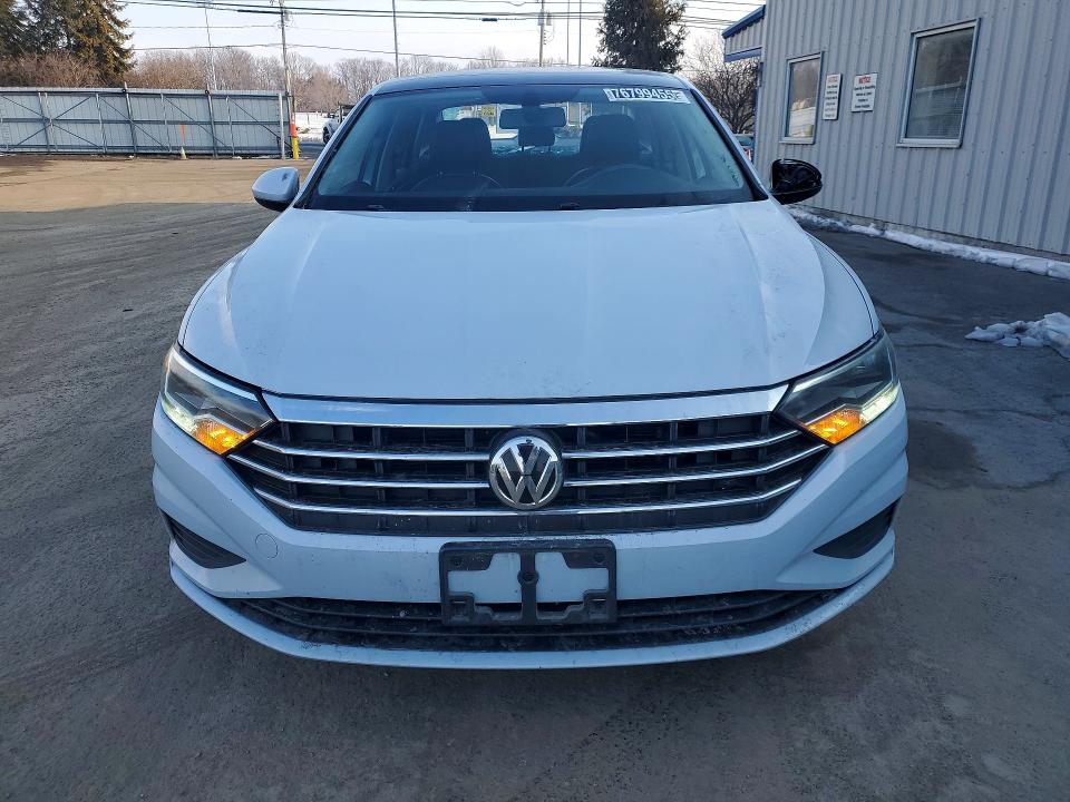 2019 Volkswagen Jetta მანქანა იყიდება აუქციონზე, vin: 3VWC57BU9KM015732, აუქციონის ნომერი: 76799455