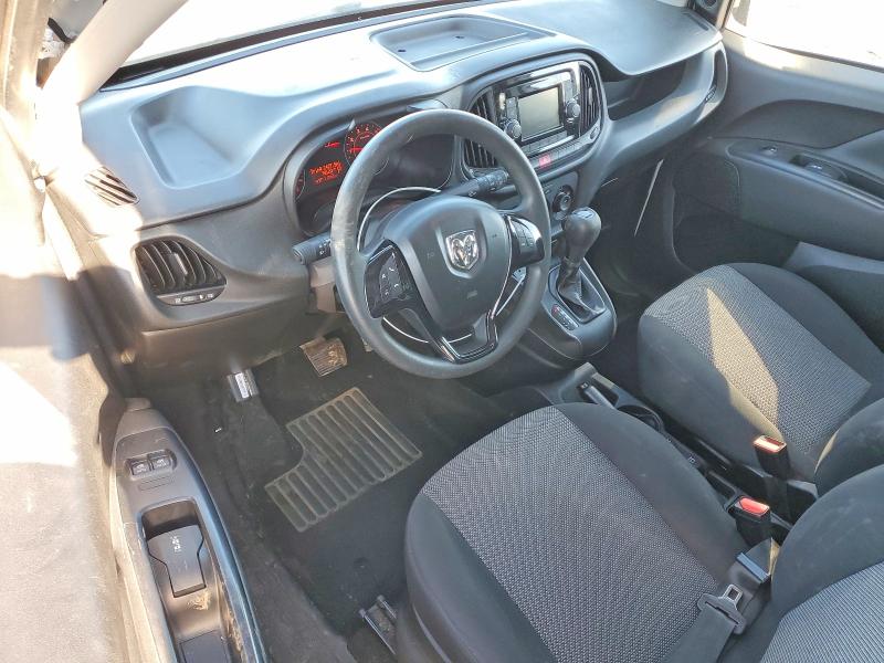 2020 Ram Promaster City მანქანა იყიდება აუქციონზე, vin: ZFBHRFAB4L6P30137, აუქციონის ნომერი: 74661125
