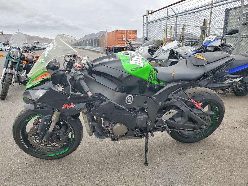 Aukcja sprzedaży 2011 Kawasaki Zx1000, vin: JKAZXCJ13BA003509, numer aukcji: 77563315