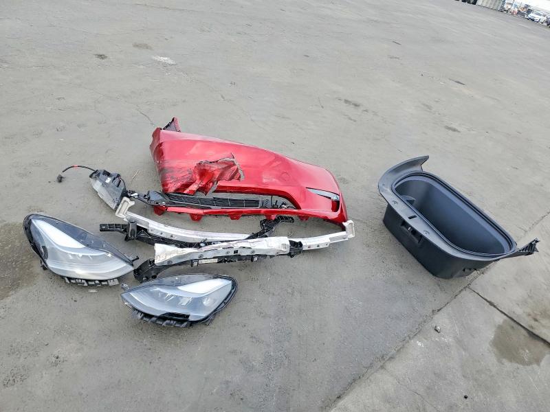 Продаж на аукціоні авто 2024 Tesla Model Y, vin: 7SAYGDEE3RF069650, номер лоту: 76278145