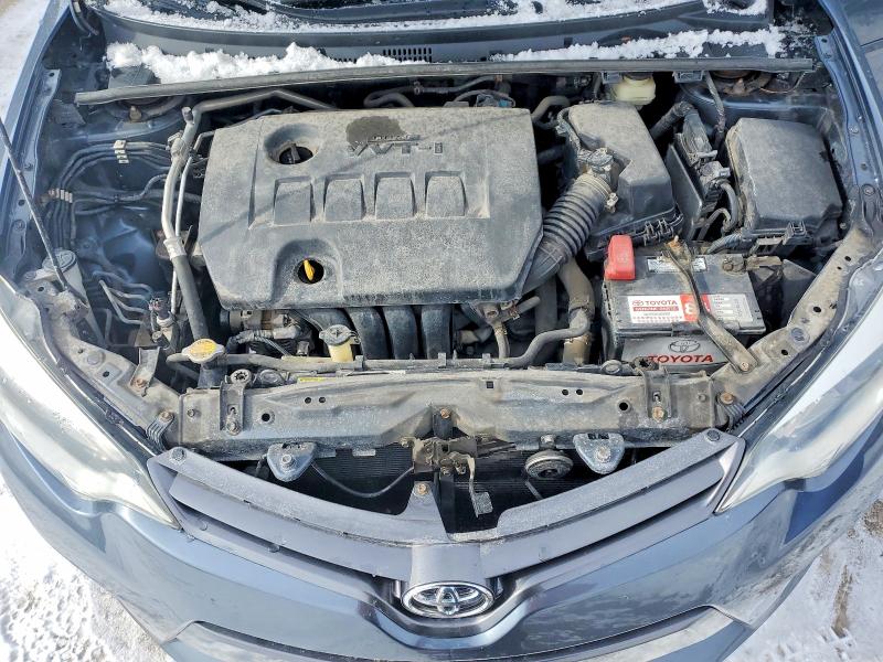 77577215 :رقم المزاد ، 2T1BURHE2GC619944 vin ، 2016 Toyota Corolla مزاد بيع