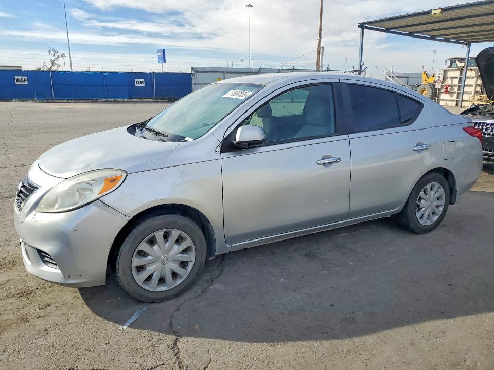 Продажа на аукционе авто 2012 Nissan Versa, vin: 3N1CN7AP2CL918300, номер лота: 77800555
