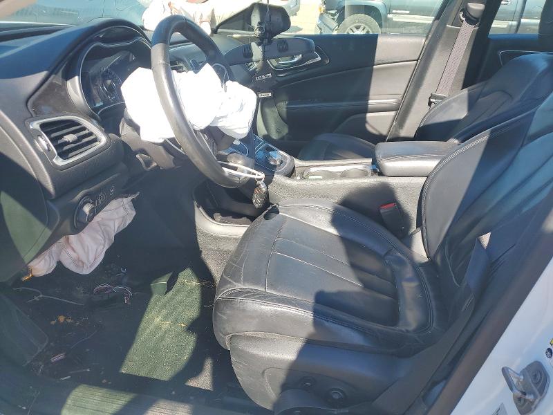 Aukcja sprzedaży 2015 Chrysler 200, vin: 1C3CCCCG6FN573872, numer aukcji: 79054465