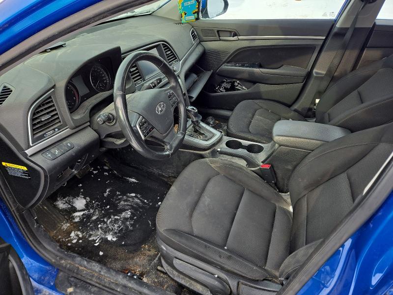 Aukcja sprzedaży 2018 Hyundai Elantra, vin: KMHD84LF8JU702753, numer aukcji: 77820545