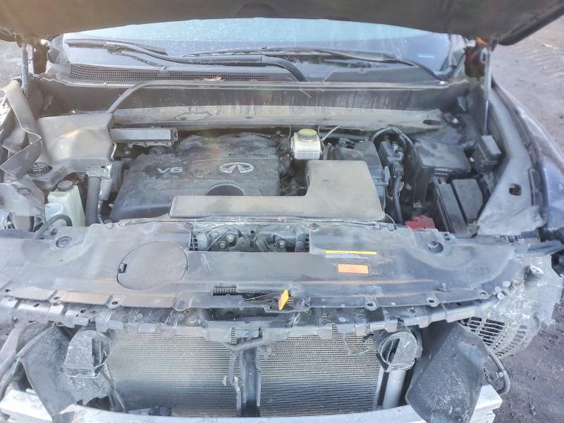 2020 Infiniti Qx60 Luxe მანქანა იყიდება აუქციონზე, vin: 5N1DL0MM0LC539416, აუქციონის ნომერი: 75794525