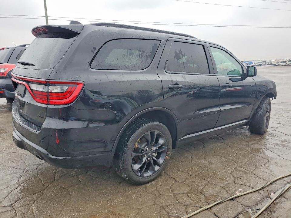 Продажа на аукционе авто 2025 Dodge Durango, vin: 1C4RDJDG5SC502318, номер лота: 75818575