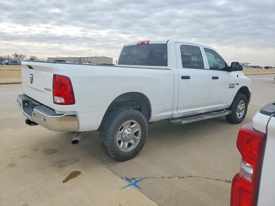 Продаж на аукціоні авто 2018 Ram 2500, vin: 3C6UR5CJ7JG283882, номер лоту: 73953915