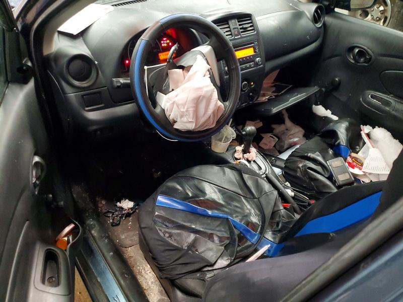 Aukcja sprzedaży 2015 Nissan Versa, vin: 3N1CN7AP3FL806884, numer aukcji: 78778215