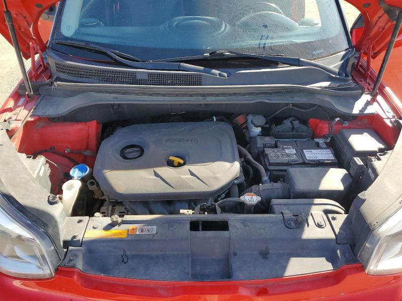 Aukcja sprzedaży 2017 Kia Soul, vin: KNDJP3A57H7473523, numer aukcji: 75498305