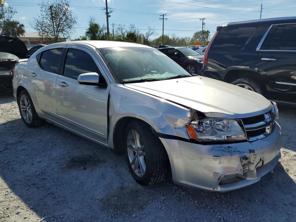 Aukcja sprzedaży 2011 Dodge Avenger, vin: 1B3BD1FG1BN584780, numer aukcji: 59649576