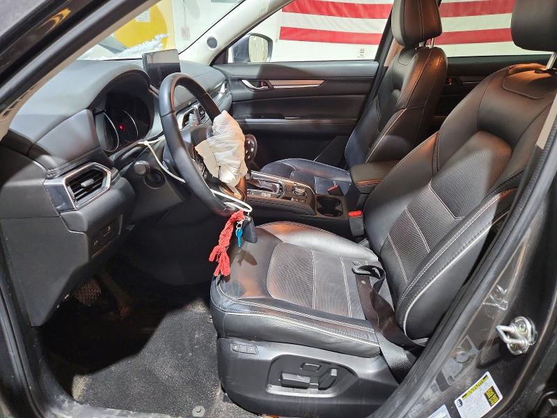 78358765 :رقم المزاد ، JM3KFBEL2R0532425 vin ، 2024 Mazda Cx-5 مزاد بيع