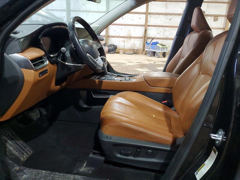 Продажа на аукционе авто 2023 Infiniti Qx60, vin: 5N1DL1GS9PC357784, номер лота: 76039935