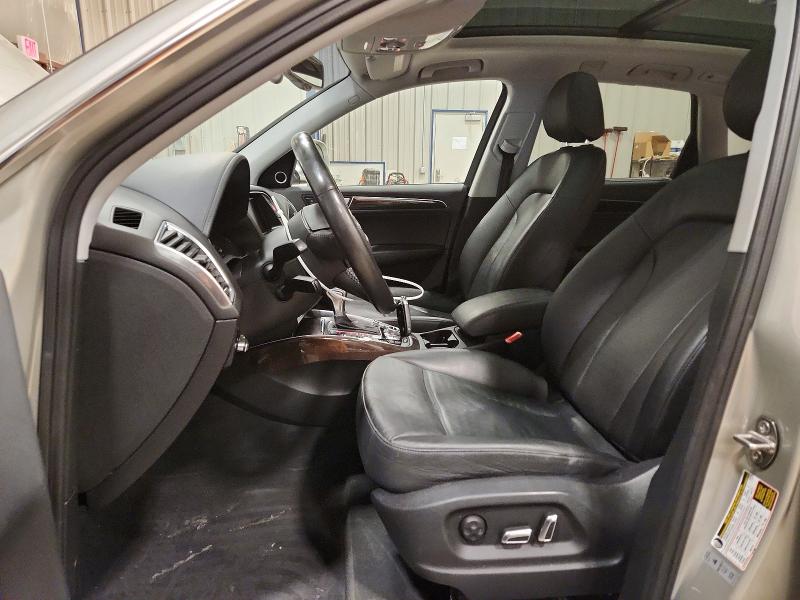 Продаж на аукціоні авто 2014 Audi Q5, vin: WA1WGAFP3EA109077, номер лоту: 74958625