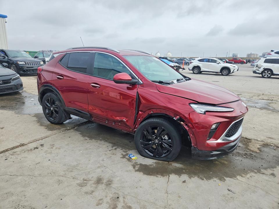 Продаж на аукціоні авто 2024 Buick Encore Gx, vin: KL4AMDSL9RB140096, номер лоту: 77172985