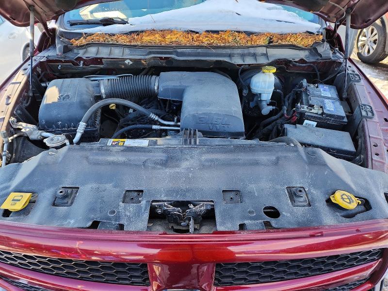 Aukcja sprzedaży 2018 Ram 1500, vin: 1C6RR7FG9JS235214, numer aukcji: 76204605