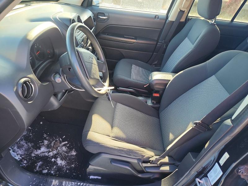 Продажа на аукционе авто 2010 Jeep Patriot Sp, vin: 1J4NT2GB9AD636582, номер лота: 74265815