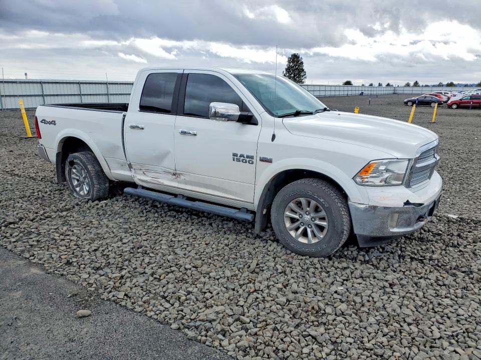 Продажа на аукционе авто 2018 Ram 1500, vin: 1C6RR7GT1JS116486, номер лота: 78079365