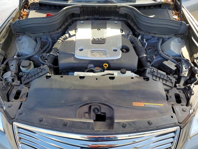 2012 Infiniti Ex35/journ მანქანა იყიდება აუქციონზე, vin: JN1AJ0HR7CM452127, აუქციონის ნომერი: 77803925
