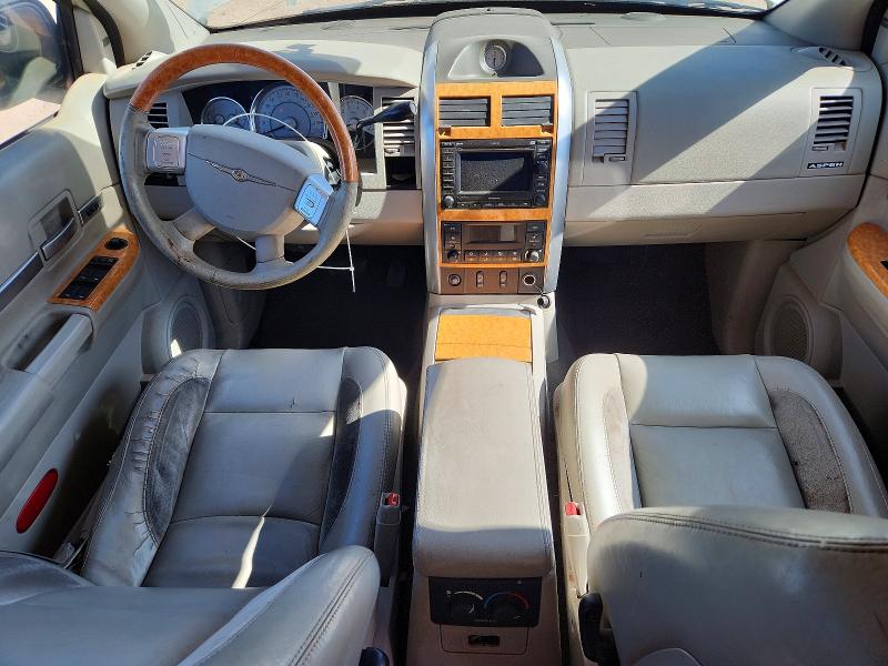 2007 Chrysler Aspen Limi მანქანა იყიდება აუქციონზე, vin: 1A8HX58227F525370, აუქციონის ნომერი: 76341155