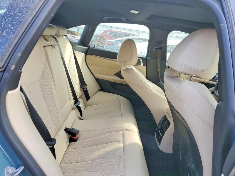 Aukcja sprzedaży 2025 Bmw I4, vin: WBY43HD02SFT99655, numer aukcji: 77208095