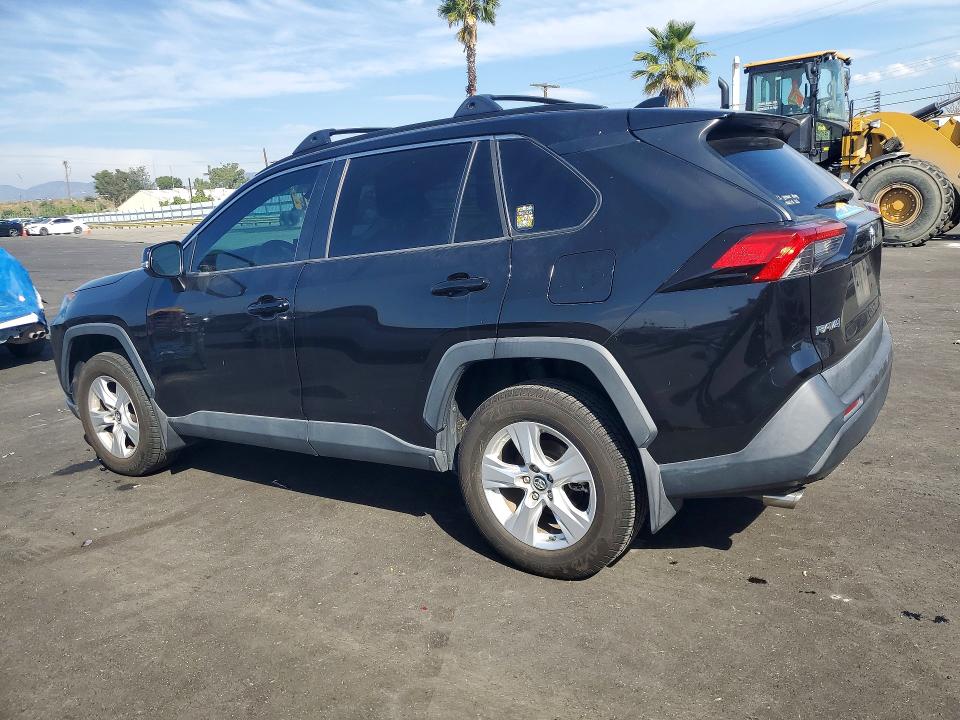 Продаж на аукціоні авто 2020 Toyota Rav4, vin: 2T3W1RFV1LW096350, номер лоту: 76252325