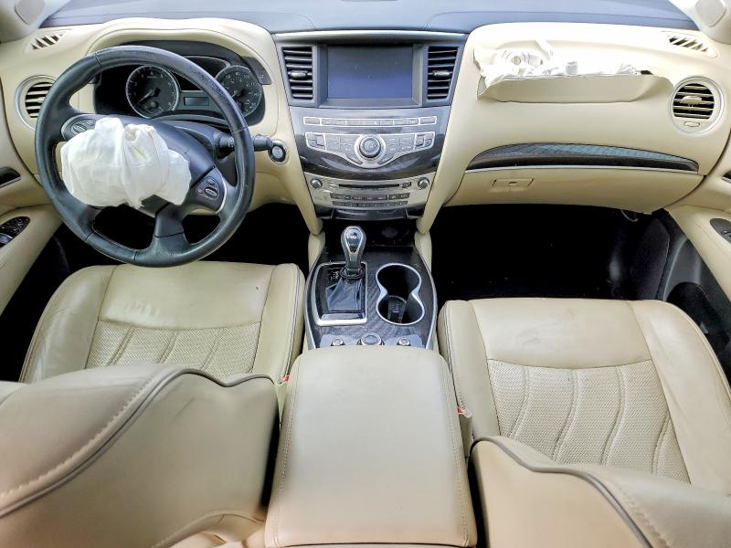 Продаж на аукціоні авто 2017 Infiniti Qx60, vin: 5N1DL0MN6HC504394, номер лоту: 74693645