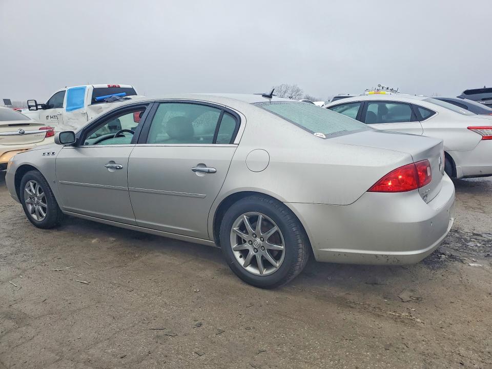 Продажа на аукционе авто 2007 Buick Lucerne, vin: 1G4HD572X7U151860, номер лота: 77748575