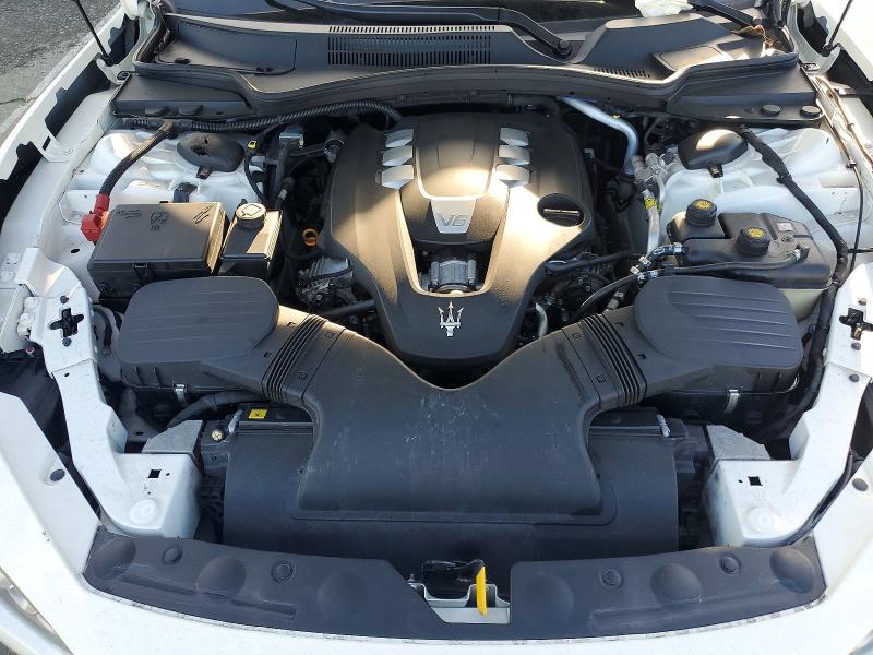 77558845 :رقم المزاد ، ZAM57XSA4F1131589 vin ، 2015 Maserati Ghibli مزاد بيع