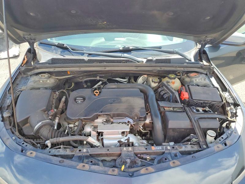 Aukcja sprzedaży 2017 Chevrolet Malibu, vin: 1G1ZE5ST8HF173831, numer aukcji: 77620115