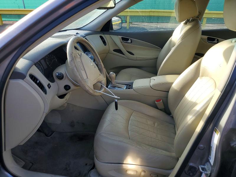 Продаж на аукціоні авто 2008 Infiniti Ex35, vin: JNKAJ09FX8M350103, номер лоту: 76275475
