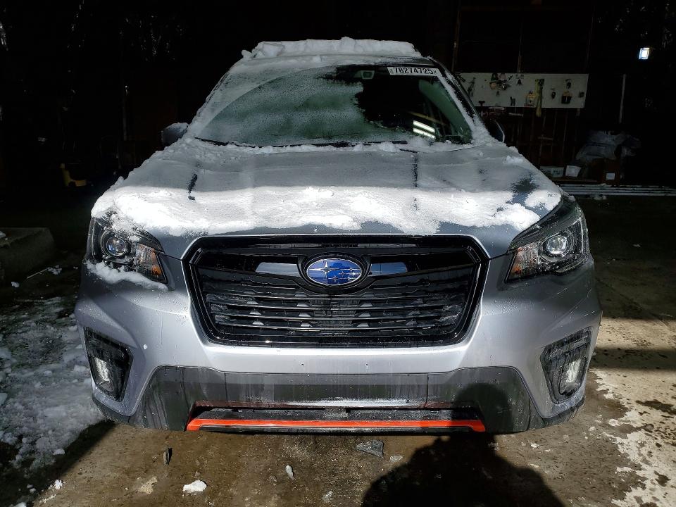 Aukcja sprzedaży 2019 Subaru Forester, vin: JF2SKAPC9KH581724, numer aukcji: 78274725