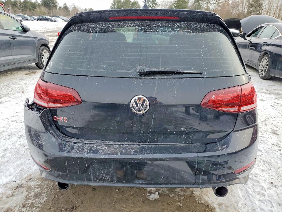2021 Volkswagen Gti მანქანა იყიდება აუქციონზე, vin: 3VW5T7AU0MM004461, აუქციონის ნომერი: 74266135
