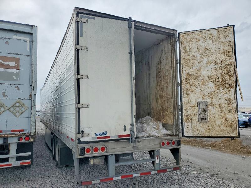 52841016 :رقم المزاد ، 527SR5329MM020747 vin ، 2021 Cimc Reefer Trl مزاد بيع