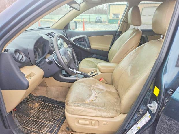 2011 Toyota Rav4 მანქანა იყიდება აუქციონზე, vin: 2T3DF4DV9BW106345, აუქციონის ნომერი: 77878475